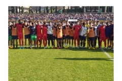 Ֆուտբոլային դերբի Կապանում. «Գանձասարը» 2:0 հաշվով հաղթեց «Սյունիքին»