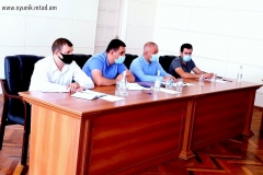 ԱՇԽԱՏԱՆՔԱՅԻՆ ԽՈՐՀՐԴԱԿՑՈՒԹՅՈՒՆ ՄԱՐԶՊԵՏԱՐԱՆՈՒՄ