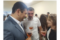 Գինեձոն Կապանում. ներկայացվեց «Քնարե» լիրիկական անվամբ գինին