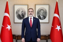 Ֆիդան. «Պատրաստ ենք Հայաստանի հետ հարաբերությունների կարգավորման, երբ դրա համար համապատասխան պայմաններ ստեղծվեն»