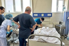 ԼՂ-ից Երևանի հիվանդանոցներ տեղափոխվածներից 7-ը մահացել են. 6-ը՝ բենզինի պահեստի պայթյունից ստացած այրվածքների հետևանքով