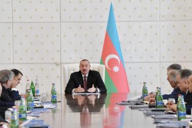 «Լեռնային Ղարաբաղի հակամարտության կարգավորման բանակցությունների ձևաչափը շարունակում է անփոփոխ մնալ». Ալիև