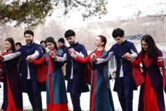 Տեառնընդառաջը՝ Բռնակոթում