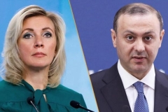 Զախարովան Գրիգորյանին խորհուրդ տվեց չմասնակցել հավաքներին, այլ մտածել Հայաստանի պարենային անվտանգության մասին