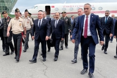 Թուրքիայի ռազմական ղեկավարությունը ժամանել է Բաքու