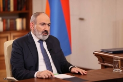 Եթե ռուս խաղաղապահները դուրս են գալիս Լեռնային Ղարաբաղից, ուրեմն պետք է գնան Ռուսաստան. Փաշինյան