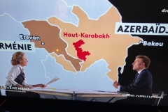 Ֆրանսիան Ադրբեջանից գազ չի գնում․ մեր արժեքները և մեր սկզբունքները հնարավոր չէ գնել, ո՛չ գազով, ո՛չ նավթով․ Մակրոնը՝ Հայաստանին տեր կանգնելու հարցին ի պատասխան