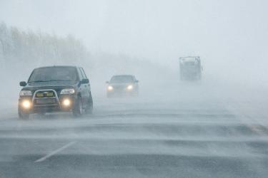 Սիսիանի, Գորիսի և Մեղրիի տարածաշրջանների ավտոճանապարհներին ձյուն է տեղում