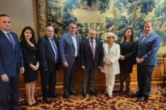 Արցախի ԱԳ նախարարը ԱՄՆ-ում է