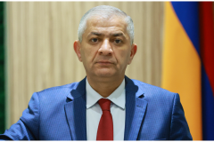 Հարցազրույց «Հայանտառ» ՊՈԱԿ-ի տնօրենի ժամանակավոր պաշտոնակատար Գարեգին Միրզոյանի հետ