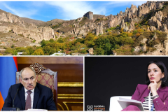 ՀՀ վարչապետ Ն․ Փաշինյանին՝ Ձեր թողտվությա՞մբ է նախարար Ժաննան Գորիսի քոլեջի տնօրենի մրցույթի հիմքերը կեղծում, թե՞ նա այլևս  պետությունից դուրս է և օրենքից վեր