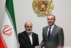 Իրանը վերահաստատել է աջակցությունը ապաշրջափակման վերաբերյալ Հայաստանի դիրքորոշմանը