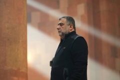 Իմ ձերբակալման առաջին օրվանից ես ոչ մի ցուցմունք չեմ տվել, բացառությամբ առաջին հարցաքննության, երբ ասել եմ իմ անուն-ազգանունը․ Ռուբեն Վարդանյան