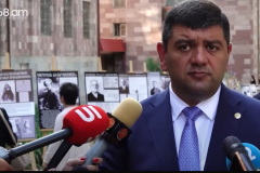 Արցախի կորստով Սյունիքի համար մարտահրավերները մեծացան. Արցախի համար ամեն ինչ պետք է անեինք. Փարսյան