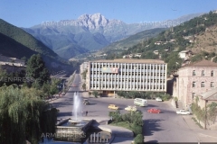 Կապանում զորակցում են Հայոց բանակին եւ պահանջում վարչապետ Նիկոլ Փաշինյանի հրաժարականը