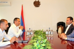«Չաարատ Կապան» ՓԲԸ-ն իր աջակցությունն է հայտնում