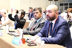 Գեւորգ Փարսյանի գլխավորած պատվիրակությունը Նինբո քաղաքում մասնակցել է Չինաստան-Կենտրոնական եւ Արեվելյան Եվրոպայի երկրների 2025 թվականի քաղաքապետերի ֆորումին