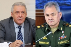 Ռուսներն են պահանջել, որ հայկական զորքերը դուրս գան․ Վաղարշակ Հարությունյանն ու Սերգեյ Շոյգուն ստորագրել են փաստաթուղթը
