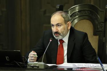 Արտադրամասը Իտալիայի հետ կապ ունի․ իտալացի գործընկերը ժամանել է Հայաստան, կրկին ջերմիջեցնողներով թաքցրել իրական վիճակը, 1-2 օր անցկացրել է արտադրամասում․ Նիկոլ Փաշինյան