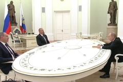 Ընթանում է Պուտին-Փաշինյան-Ալիև հանդիպումը