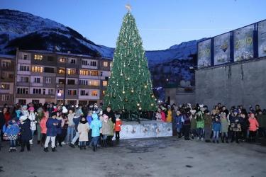 ՎԱՌՎԵՑԻՆ ՔԱՋԱՐԱՆԻ ԳԼԽԱՎՈՐ ՏՈՆԱԾԱՌԻ ԼՈՒՅՍԵՐԸ