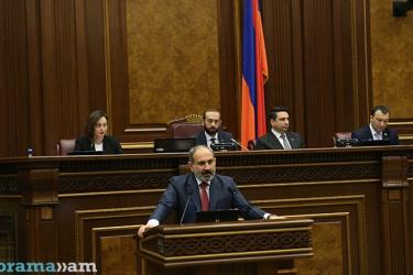 Ալիևի հետ հանդիպման օրակարգի վերաբերյալ մեր պատկերացումները չեն փոխվել