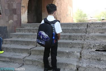 Առաջին դասարան գնալ պատրաստվող երեխաները կարող են մինչև օգոստոսի 30-ն այցելել մանկապարտեզ