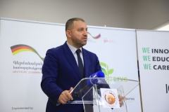 2022 թ. առաջին 7 ամիսների տվյալներով Հայաստանը գրանցել է ԵԱՏՄ ամենաբարձր տնտեսական աճի ցուցանիշը. Վահան Քերոբյան