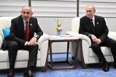 Նիկոլ Փաշինյանը հանդիպում կունենա Վլադիմիր Պուտինի հետ