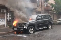 Ստեփանակերտի հրետակոծումը