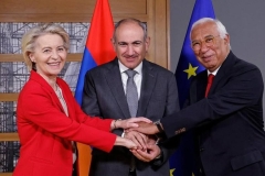 ԵՄ-ն աջակցում է ՀՀ ինքնիշխանությանը, տարածքային ամբողջականությանը և ժողովրդավարական բարեփոխումներին