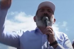 Սահմանային կետերի երկայնքով պետք է տեղակայվեն ռուս սահմանապահներ. Նիկոլ Փաշինյան