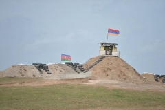 Ադրբեջանական զինուժի կողմից վերահսկվող տարածքում հայտնված հայ կոմբայնավարը վերադարձվել է հայկական կողմին