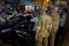 Երևանում կանխարգելիչ գործողություն է իրականացվում. ՀՀ ոստիկանություն