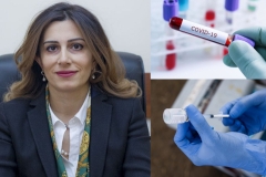 Առողջապահության նախարարի լրացված հրամանը՝ աշխատողների 14 օրը մեկ ՊՇՌ թեստ հանձնելու, պատվաստման հակացուցումների մասին