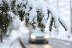 Դեկտեմբերի 31-ին սպասվում է ձյուն. օդի ջերմաստիճանը կնվազի