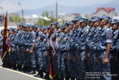 Պատերազմի ընթացքում զոհվել է 28 ոստիկան, վիրավորվել է՝ 150-ը. ՀՀ ոստիկանություն