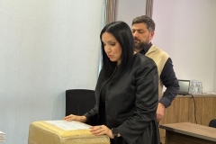 Տեղի է ունեցել Քաջարանի թունելի շինարարության միջազգային մրցույթի գնահատող հանձնաժողովի նիստը