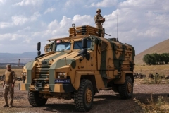 Թուրքիան նոր ռազմական գործողություններ է սկսել Իրաքում քուրդ զինյալների դեմ