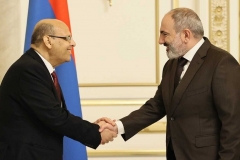 Հայաստանը կարևորում է Եգիպտոսի հետ շարունակական երկխոսությունը. Նիկոլ Փաշինյան