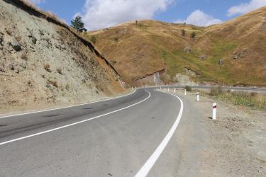 2020 թ. Հայաստանը և Արցախը միացնող 150-կիլոմետրանոց նոր ճանապարհ է կառուցվելու