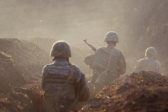 Թշնամական դիվերսիոն խումբը փորձել է հաջողության հասնել Շուշիի ուղղությամբ, սակայն հետ է շպրտվել. ԱՀ ՊՆ