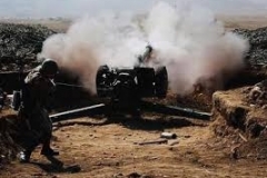 Գիշերը Շուշիի ուղղությամբ թշնամական գրոհային խմբերի հարձակման փորձերը կասեցվել են. ՊԲ