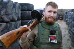 Կամ Ադրբեջանին վատ զենք են մատակարարում, կամ Աստված պաշտպանում է ղարաբաղցիներին. Wargonzo-ի լրագրող