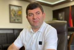 Դավիթ Համբարձումյանին կալանավորեցին (Տեսանյութ)