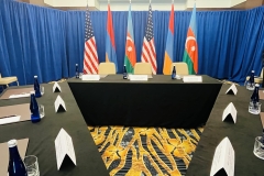 Վաշինգտոնում մեկնարկել է Միրզոյան-Բլինքեն-Բայրամով հանդիպումը