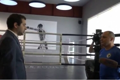 Հրաչյա Հակոբյանը ռինգում մենամարտելու փոխարեն Վահե Հակոբյանին հրավիրեց բանավեճի (տեսանյութ)