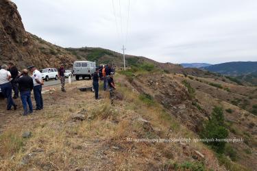 ՃՏՊ Գորիս-Ստեփանակերտ մայրուղու վրա. զոհվել է 2 քաղաքացի