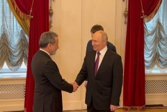 Պшտերազմում ակնհայտ դարձավ, որ Իրանն ունի հիանալի ընկերներ և դաշնակիցներ, ինչպիսին է Ռուսաստանը․ Արաղչին՝ Պուտինին