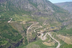 Քաղաքացիների մեծ մասը բացասական է գնահատում Սյունիքով ճանապարհի տրամադրումը